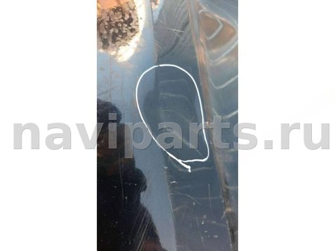 Борт откидной BMW X5 E53, 2004 г., арт. 40675294, фото 2