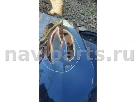 Борт откидной BMW X5 E53, 2004 г., арт. 40675294, фото 5