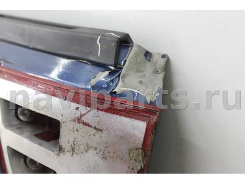 Борт откидной BMW X5 E53, 2003 г., арт. 4128523, фото 4