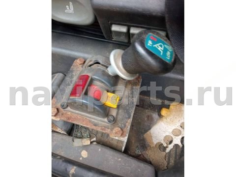 Борт откидной Iveco Stralis, 2007 г., арт. 41431585
