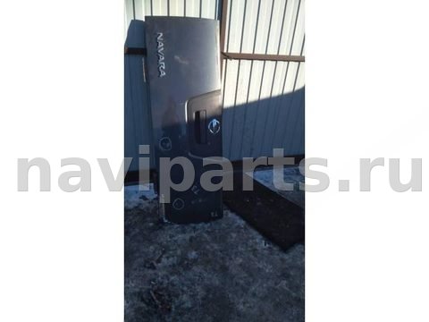 Борт откидной Nissan Navara, 2010 г., OEM K34005X3EA, арт. 42806