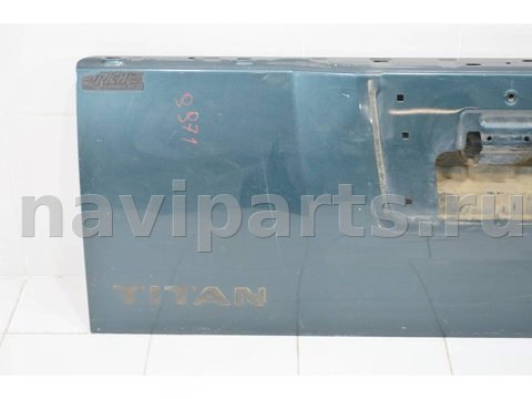 Борт откидной Nissan Titan A60, 2003 г., OEM 934007S230, арт. 45513, фото 4