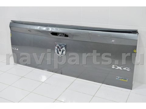 Борт откидной Dodge RAM, 2008 г., OEM 68105727AC, арт. 45514, фото 3