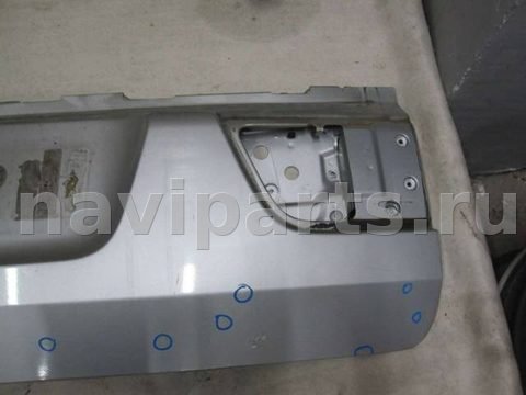 Борт откидной BMW X5 E53, 2005 г., арт. 45594370, фото 4