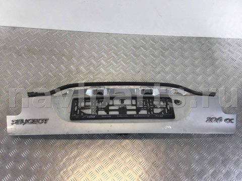 Борт откидной Peugeot 206, 2001 г., арт. 47151902