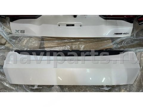 Борт откидной BMW X5 G05, 2023 г., арт. 48178155