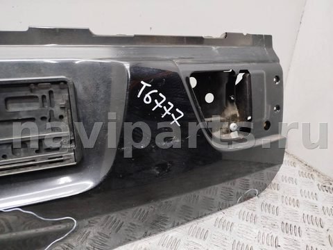 Борт откидной BMW X5 E53, 1999 г., арт. 54801673, фото 4