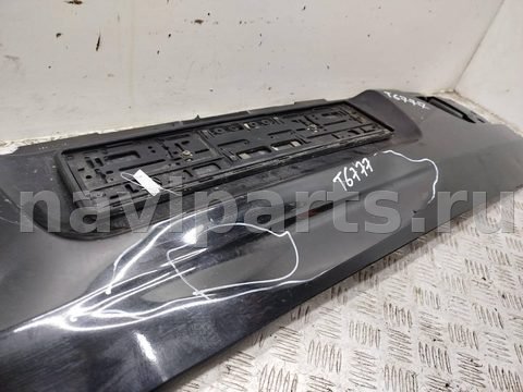 Борт откидной BMW X5 E53, 1999 г., арт. 54801673, фото 5
