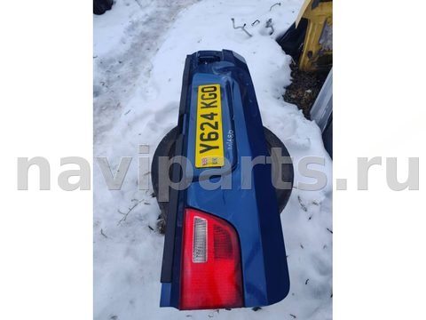 Борт откидной BMW X5 E53, 2003 г., арт. 59064305