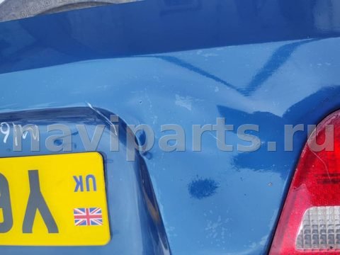 Борт откидной BMW X5 E53, 2003 г., арт. 59064305, фото 2