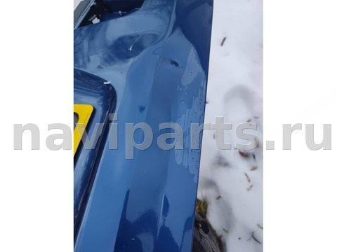 Борт откидной BMW X5 E53, 2003 г., арт. 59064305, фото 3