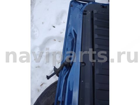 Борт откидной BMW X5 E53, 2003 г., арт. 59064305, фото 4