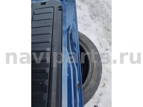 Борт откидной BMW X5 E53, 2003 г., арт. 59064305, фото 5