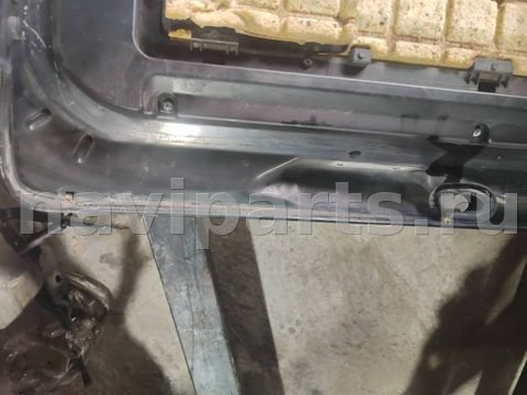 Борт откидной BMW X5 E53, 2001 г., арт. 59064642, фото 3