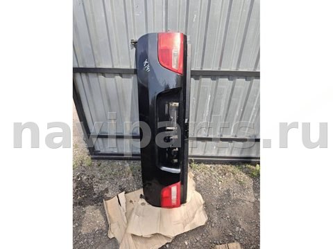 Борт откидной BMW X5 E53, 2005 г., арт. 59065504