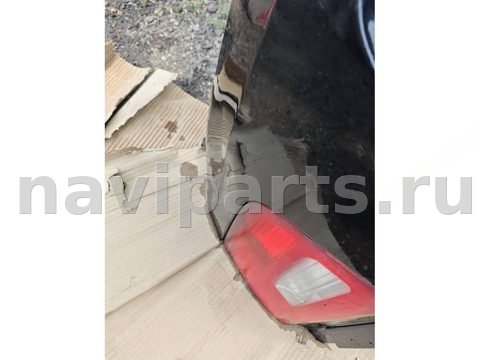 Борт откидной BMW X5 E53, 2005 г., арт. 59065504, фото 2