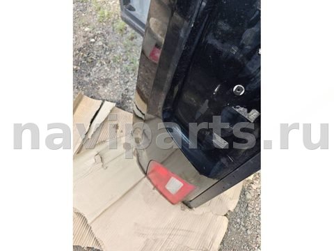 Борт откидной BMW X5 E53, 2005 г., арт. 59065504, фото 3