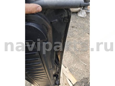 Борт откидной BMW X5 E53, 2005 г., арт. 59065504, фото 4