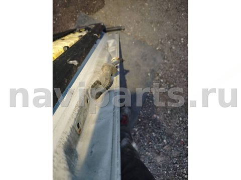 Борт откидной BMW X5 E53, 2005 г., арт. 59065893, фото 3