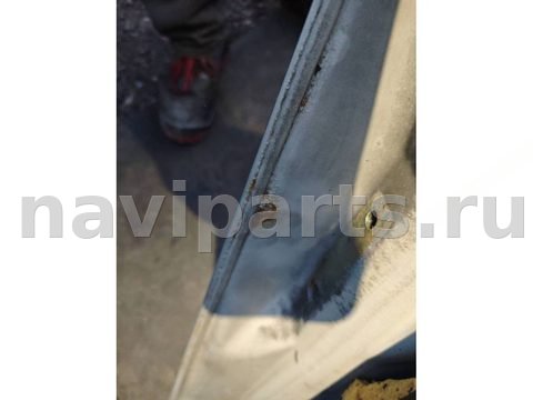 Борт откидной BMW X5 E53, 2005 г., арт. 59065893, фото 4