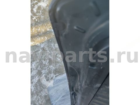 Борт откидной BMW X5 E53, 2003 г., арт. 59066552, фото 3