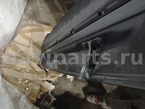 Борт откидной BMW X5 E70, 2007 г., арт. 59069659, фото 3