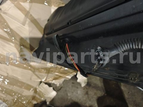 Борт откидной BMW X5 E70, 2007 г., арт. 59069659, фото 4