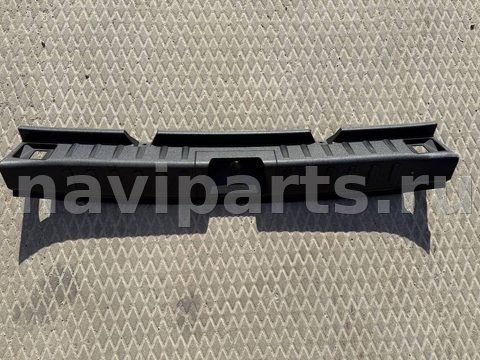 Борт откидной BMW X1 E84, 2014 г., OEM 51477380881, арт. 6073_1