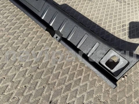 Борт откидной BMW X1 E84, 2014 г., OEM 51477380881, арт. 6073_1, фото 4