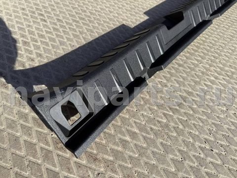Борт откидной BMW X1 E84, 2014 г., OEM 51477380881, арт. 6073_1, фото 5