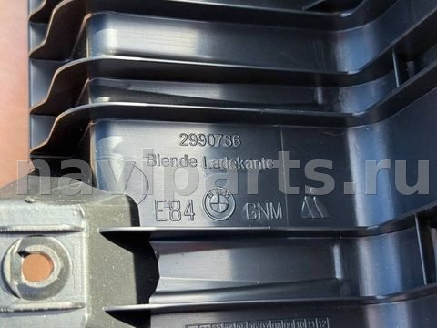 Борт откидной BMW X1 E84, 2014 г., OEM 51477380881, арт. 6073_1, фото 9