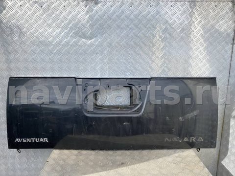 Борт откидной Nissan Navara, 2008 г., OEM K34005X3EA, арт. 63333
