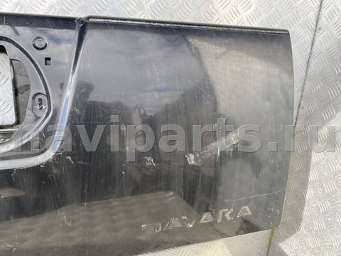 Борт откидной Nissan Navara, 2008 г., OEM K34005X3EA, арт. 63333, фото 2