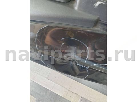 Борт откидной BMW X5 E70, 2009 г., арт. 63731870, фото 6