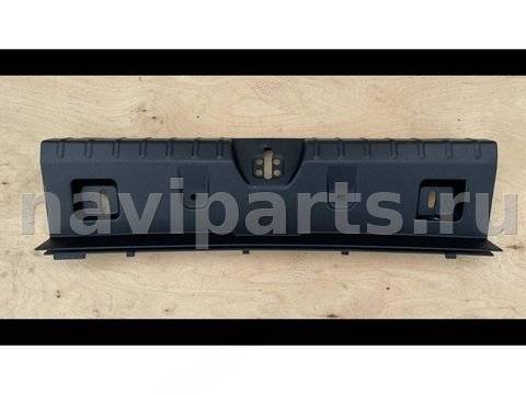 Борт откидной BMW 3 F30/F31/GT F34, 2017 г., OEM 7351650, арт. 669-10
