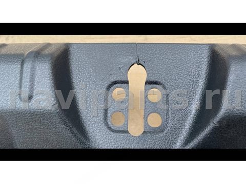 Борт откидной BMW 3 F30/F31/GT F34, 2017 г., OEM 7351650, арт. 669-10, фото 2