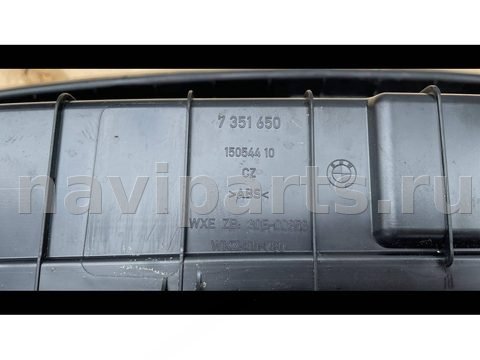 Борт откидной BMW 3 F30/F31/GT F34, 2017 г., OEM 7351650, арт. 669-10, фото 4