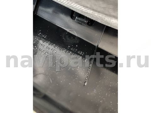 Борт откидной BMW X7 G07, 2024 г., OEM 7417430, арт. 669-48, фото 5