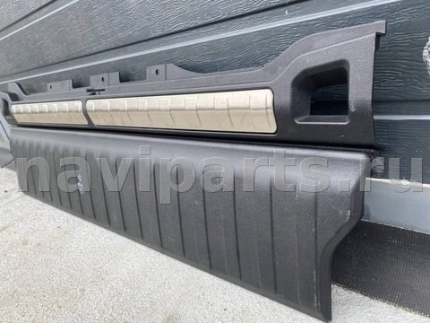 Борт откидной BMW X5 G05, 2023 г., OEM 7438172, арт. 669-62, фото 2