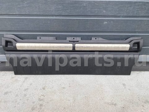 Борт откидной BMW X5 G05, 2021 г., OEM 7438172, арт. 669-63