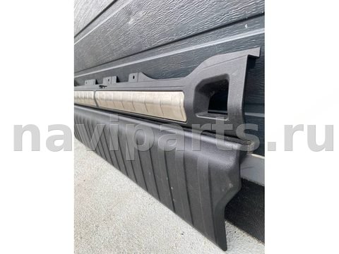 Борт откидной BMW X5 G05, 2021 г., OEM 7438172, арт. 669-63, фото 2