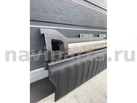 Борт откидной BMW X5 G05, 2021 г., OEM 7438172, арт. 669-63, фото 3