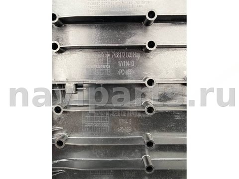 Борт откидной BMW X5 G05, 2021 г., OEM 7438172, арт. 669-63, фото 5