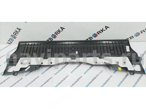 Борт откидной BMW X7 G07, 2019 г., OEM 7438950, арт. 669-66, фото 2