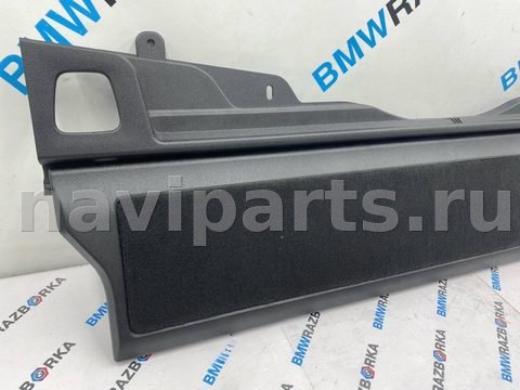 Борт откидной BMW X7 G07, 2023 г., OEM 7438950, арт. 669-71, фото 2