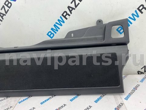 Борт откидной BMW X7 G07, 2023 г., OEM 7438950, арт. 669-71, фото 3