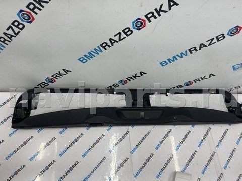 Борт откидной BMW X5 G05, 2023 г., OEM 7479063, арт. 669-75, фото 4