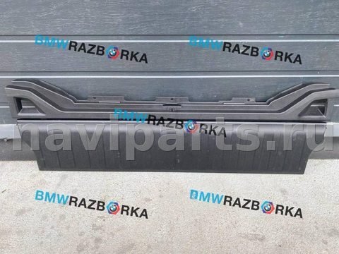 Борт откидной BMW X5 G05, 2023 г., OEM 7438172, арт. 669-76