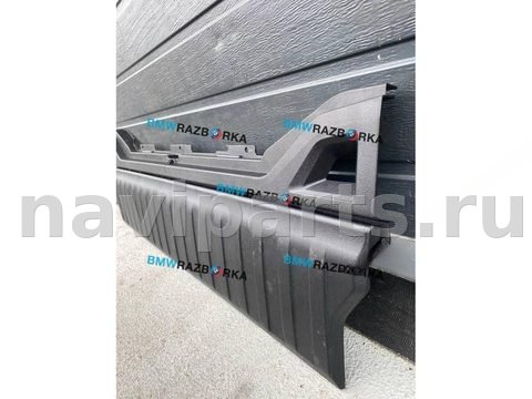 Борт откидной BMW X5 G05, 2023 г., OEM 7438172, арт. 669-76, фото 2