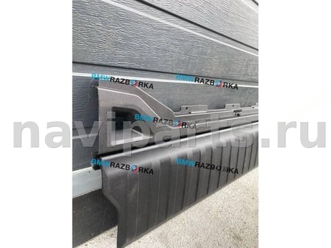 Борт откидной BMW X5 G05, 2023 г., OEM 7438172, арт. 669-76, фото 3